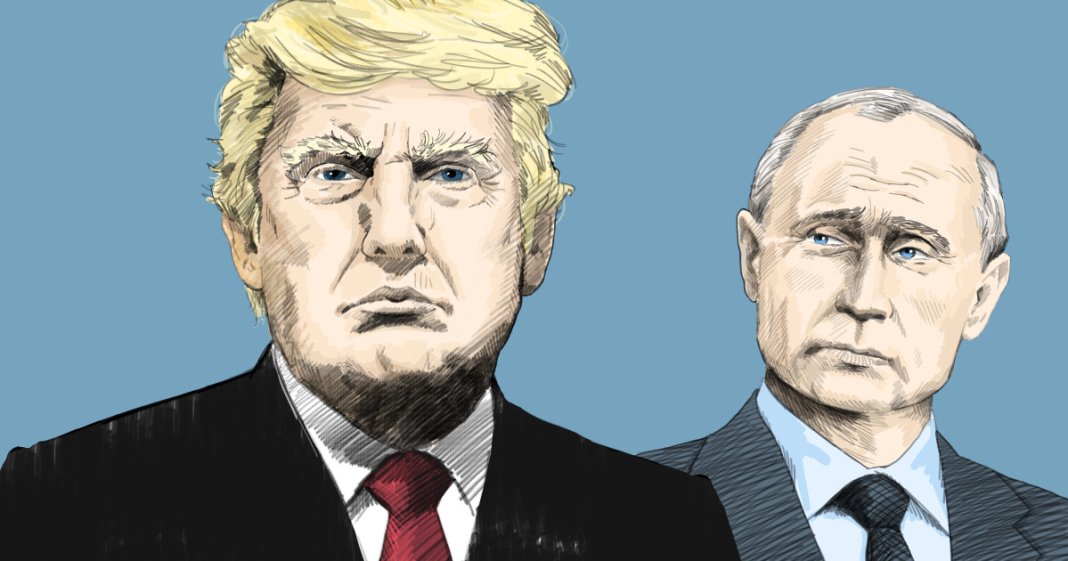 În decurs de două luni, SUA l-au prins pe Maduro și l-au îndepărtat pe Khamenei. Este Putin îngrijorat că ar putea fi...