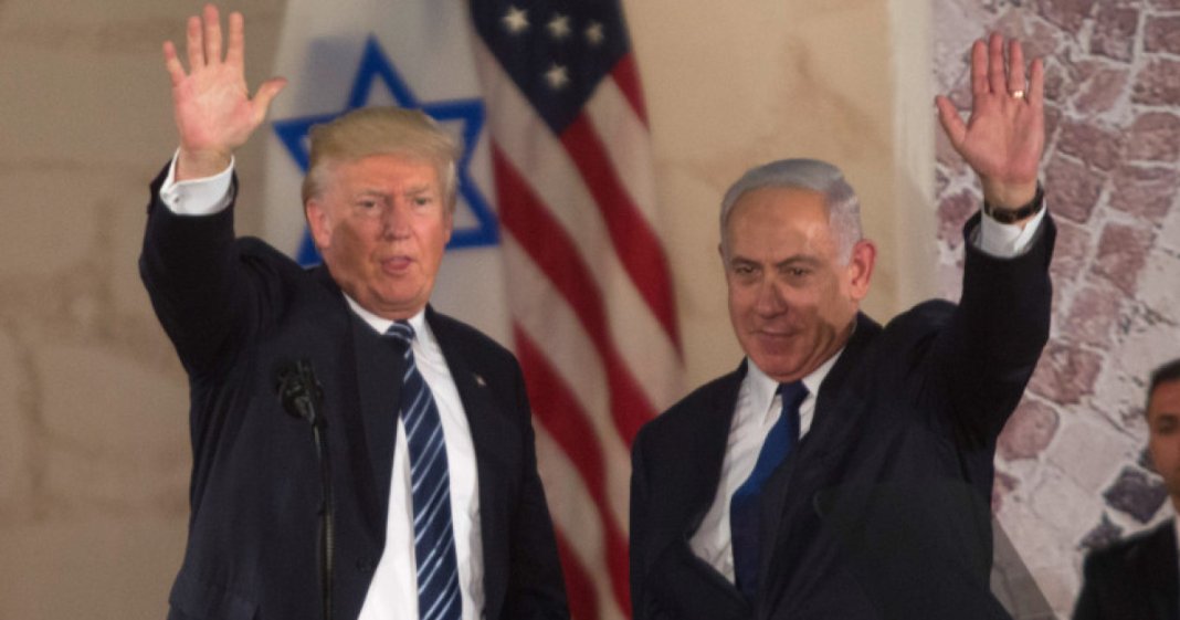 Între Donald Trump și Benjamin Netanyahu s-ar putea produce în curând o „dispută”. „Israelul nu se sfiește...