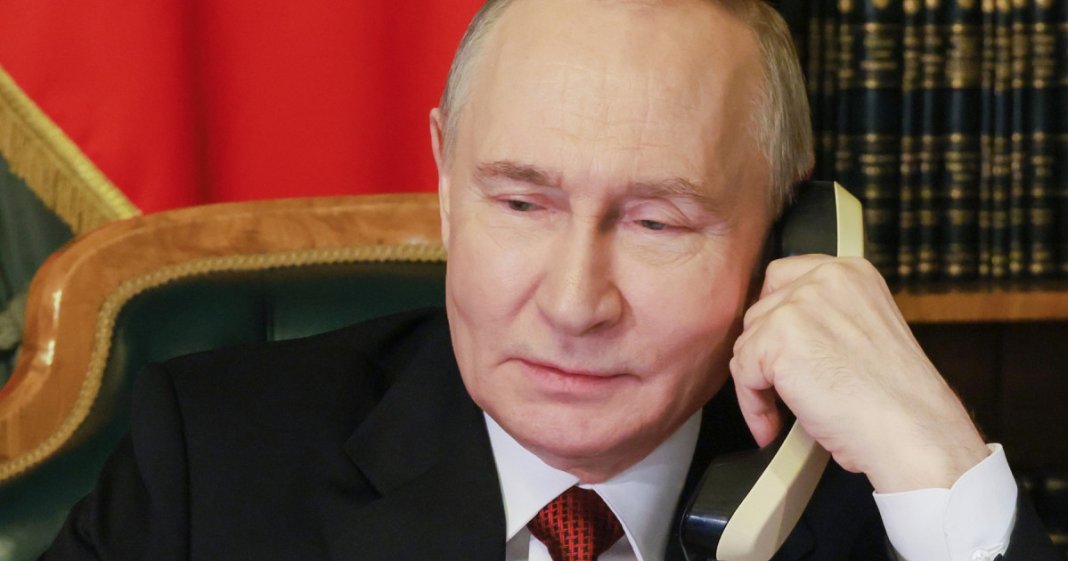 Mesajul transmis de Vladimir Putin în urma discuției telefonice cu președintele Iranului