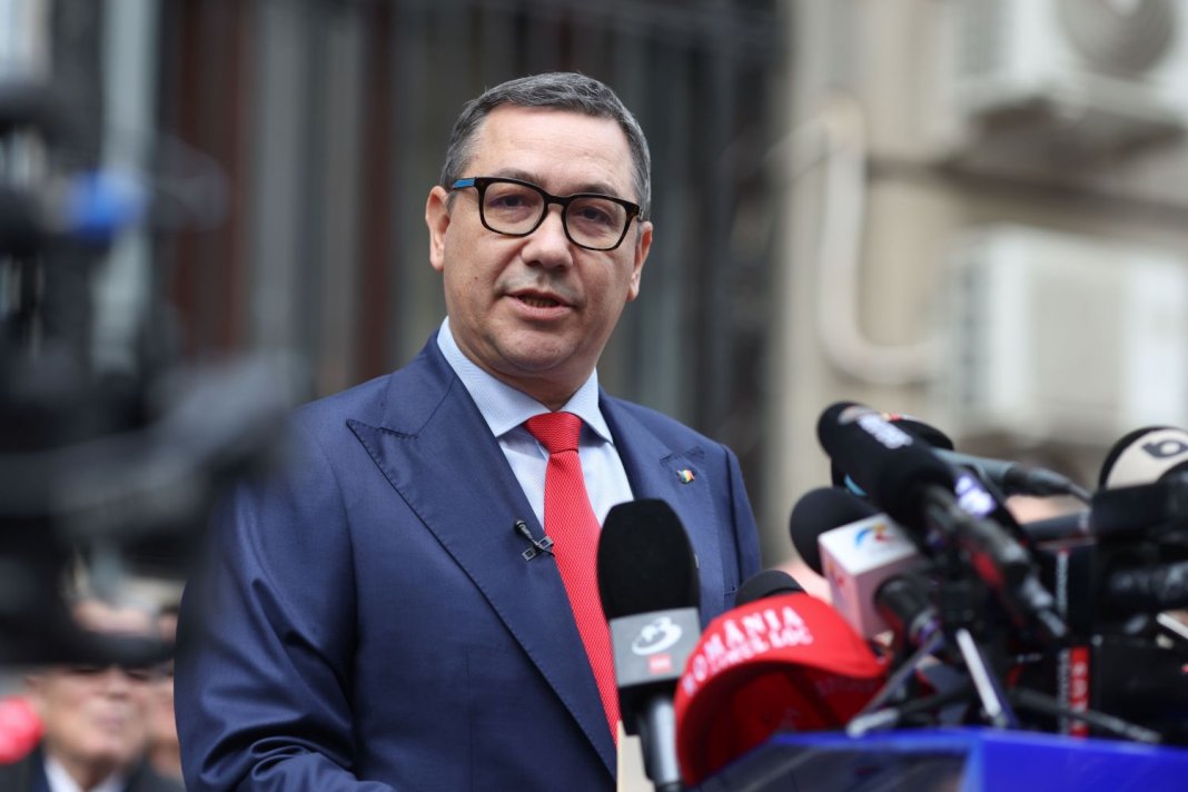Victor Ponta a explicat împrejurările care l-au făcut să o acuze pe Oana Țoiu de împiedicarea repatrierii fiicei sale.