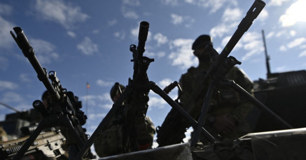 Franța își revizuiește în totalitate strategia militară pentru cazul unui atac rusesc asupra NATO. General: „Ne mutăm...