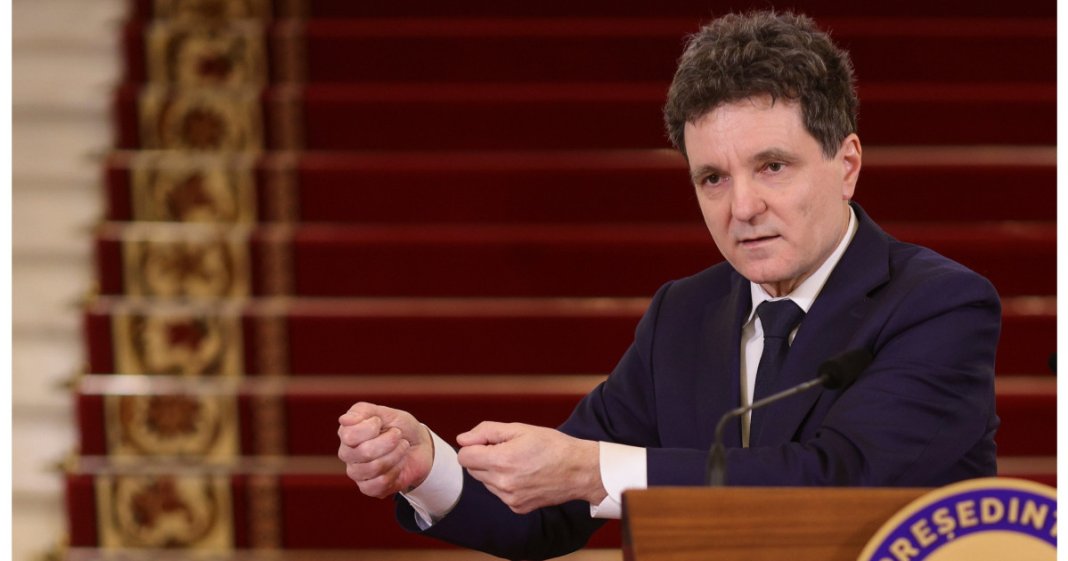 Informații despre modul în care președintele Nicușor Dan a aflat de moțiunea PSD-AUR (surse)