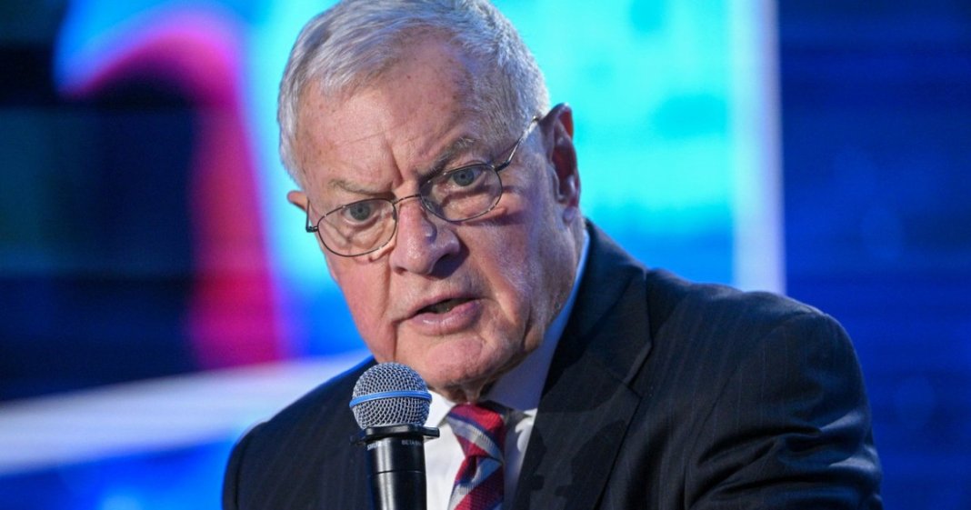 Keith Kellogg condamnă NATO pentru lașitate și propune crearea unei noi alianțe militare care să includă Ucraina.