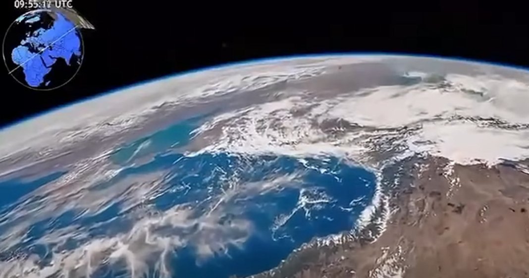 Marea Neagră observată din cosmos: fotografii neobișnuite surprinse de capsula Orion în cadrul misiunii Artemis II