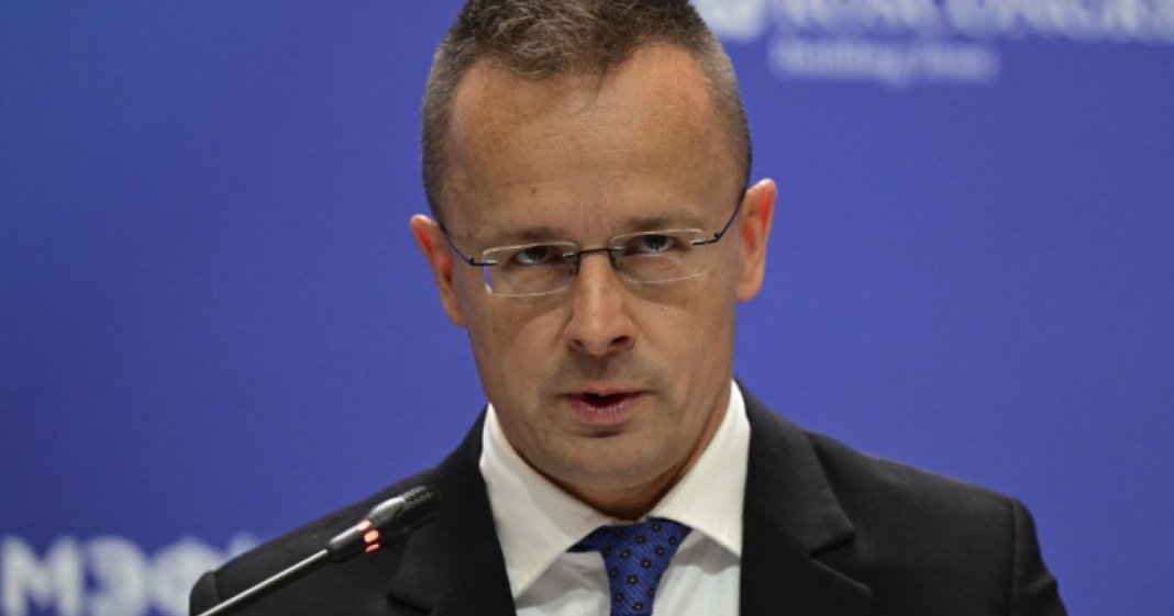 Ministrul ungar al afacerilor externe, Peter Szijjarto, acuzat de ștergerea documentelor: afirmațiile noului conducător de la...