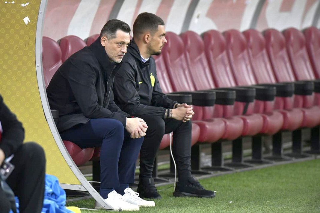 Mirel Rădoi detaliază insuccesul de la Botoșani: „S-a simțit ca și cum astăzi ne-am întâlnit pentru prima oară”