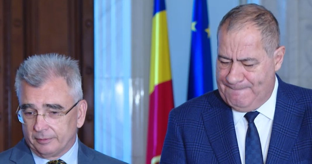 PSD și AUR vor demara o moțiune de cenzură îndreptată împotriva Guvernului. Marian Neacșu: „Fiecare călătorie pornește cu primul...