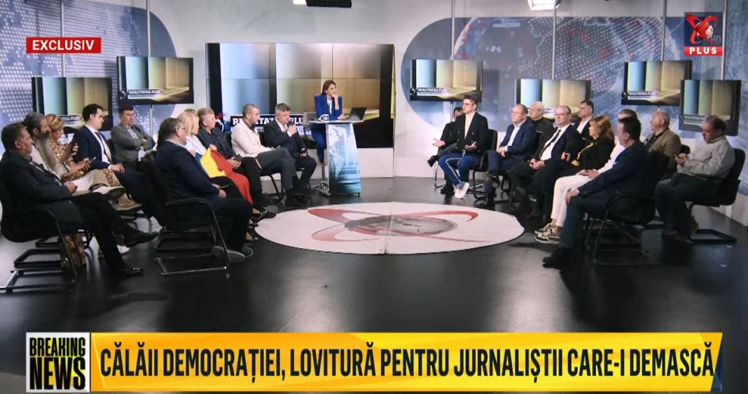 Realitatea Plus a fost lipsită de licență. Un reprezentant al CNA dezvăluie „în ce mod s-a dovedit că au înșelat” / Reacția canalului de ieri seară