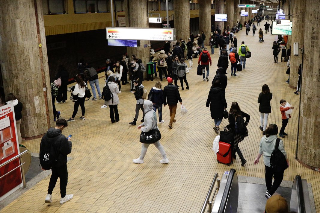 Scumpirea tarifelor la metrou, suspendată pentru o perioadă de 60 de zile - hotărârea oficială / Nereguli identificat de noul ministru la Metrorex și măsuri declarate: „Este inacceptabil”