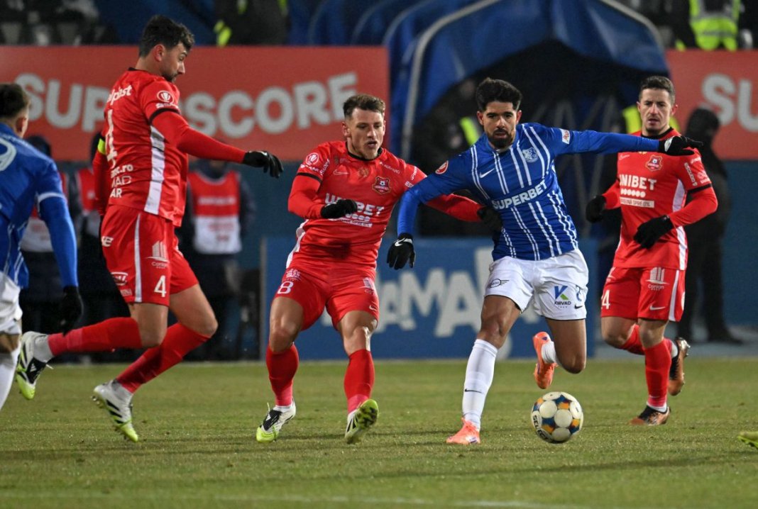 Șoc după Hermannstadt - Farul: Tehnicianul își prezintă demisia: „Este timpul să fac un pas înapoi!”