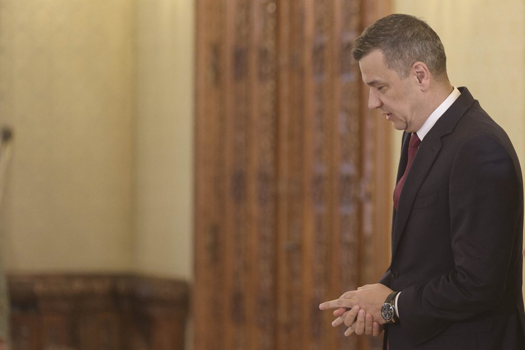 SURSE: PSD susține varianta unui prim-ministru tehnocrat