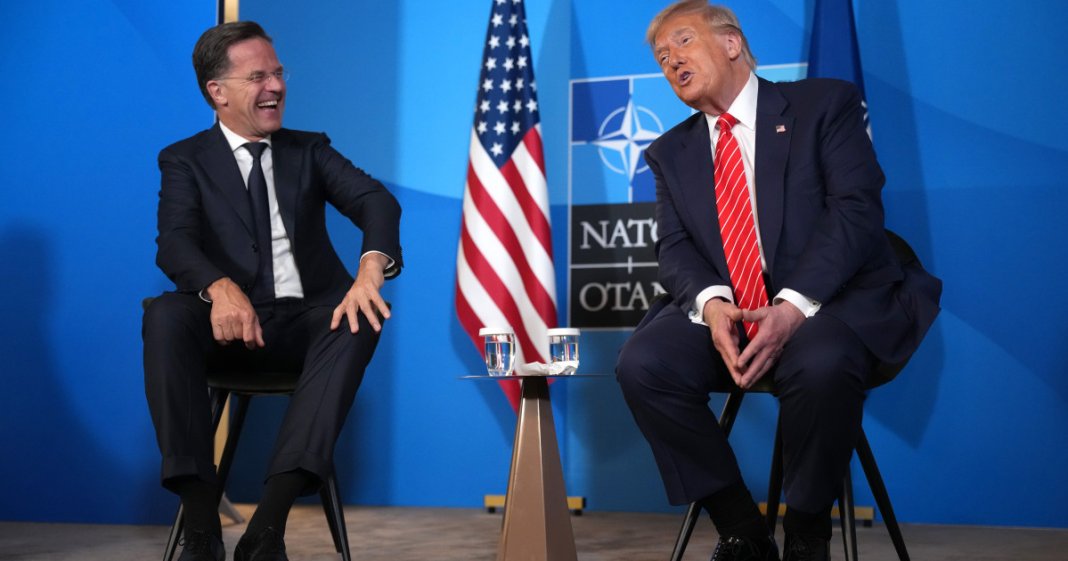 Trump nu a uitat de Groenlanda și amenință din nou NATO: „Le-am spus «La revedere»”