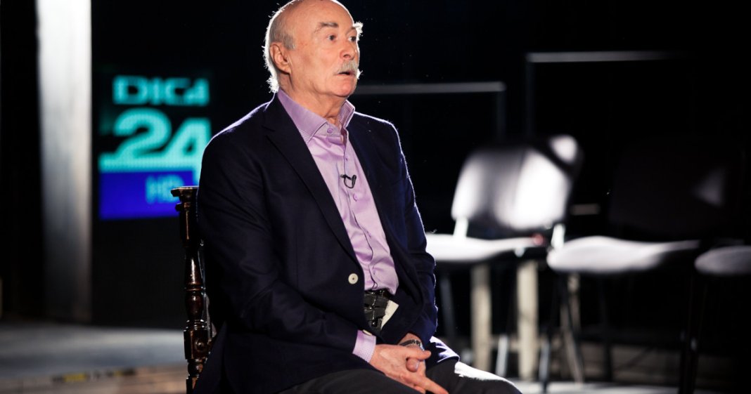 Tudor Gheorghe, spitalizat în condiții grave după un eveniment la hotel.