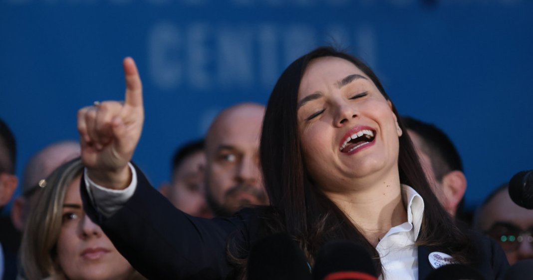 Anamaria Gavrilă, după discuțiile cu Nicușor Dan: POT va susține orice opțiune de guvernare pro-occidentală