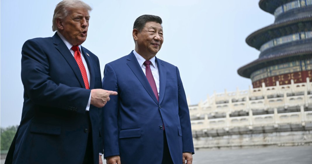 Câștigurile și contraperformanțele lui Trump după summitul cu Xi. Cristian Diaconescu evaluează mizele discuției...