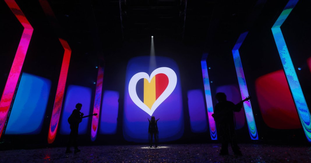 Controversa de la Eurovision: R. Moldova atribuie 12 puncte României, în timp ce juriul oferă doar 3. Răspunsul...