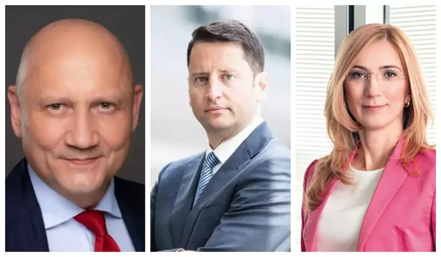 Croatul care creează jocuri pentru cetățeanul Rusiei la Petrom a ieșit din cursa pentru conducerea firmei. Croatul care creează jocuri pentru cetățeanul Rusiei la Petrom a ieșit din cursa pentru conducerea firmei.
