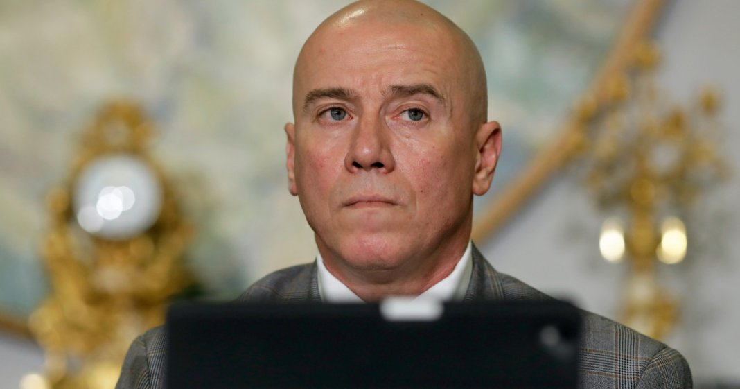 Demisia Ministrului Culturii Demeter András István după ce au ieșit la iveală înregistrări compromițătoare
