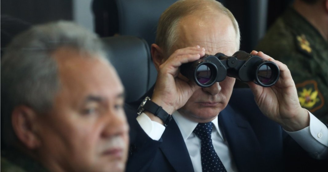 Fost analist CIA: „Sunt absolut sigur că Putin a consimțit utilizarea dronelor rusești...”