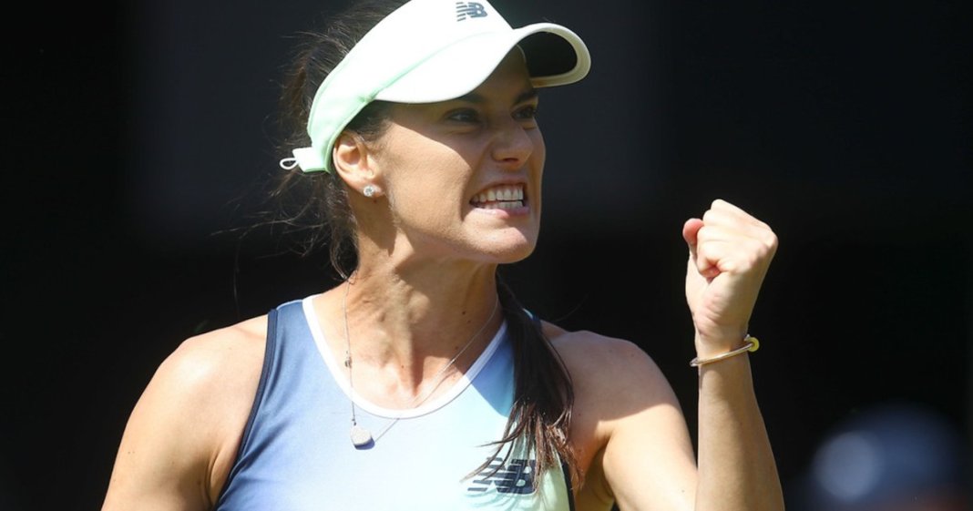 Sorana Cîrstea s-a calificat în sferturile de finală la Roland Garros