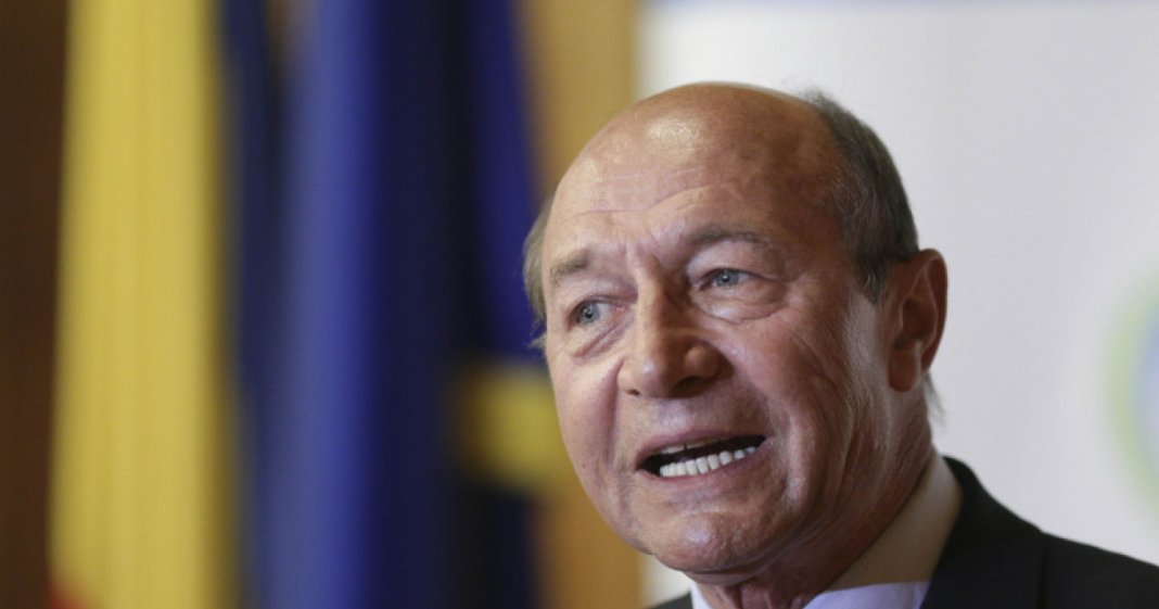 Traian Băsescu învinuiește PNL de iresponsabilitate: „Obstrucționează țara pentru o singură persoană”