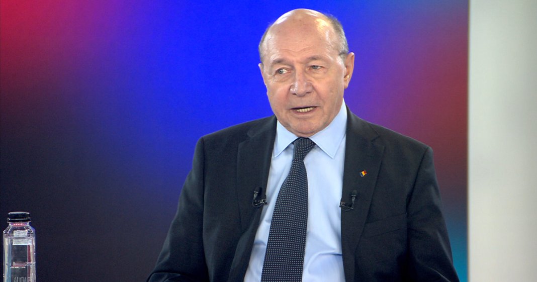 Traian Băsescu: „Rezultatul de față se datorează unei organizări josnice a alegerilor. Nu au lăsat nicio oportunitate...”