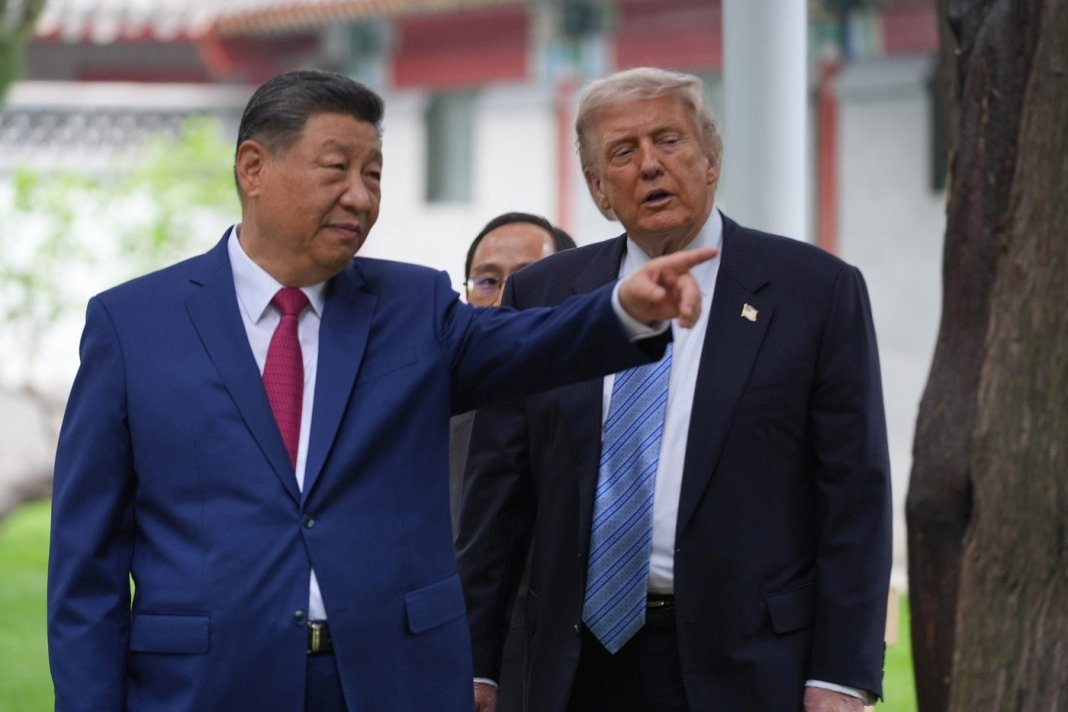 Xi Jinping l-a întrebat pe Donald Trump dacă Statele Unite vor sprijini Taiwanul în cazul unei agresiuni din partea Chinei.