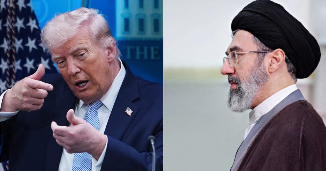 Acordul cu Trump, protejarea lui Mojtaba Khamenei, conducătorul suprem al Iranului. Ce impact va genera...