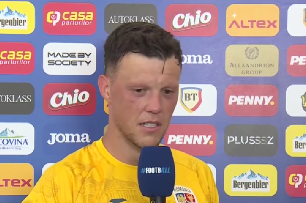 Adrian Rus a dezvăluit misterul lui Hagi după succesul cu Țara Galilor: „Le cere asta fundașilor la fiecare sesiune de antrenament!”
