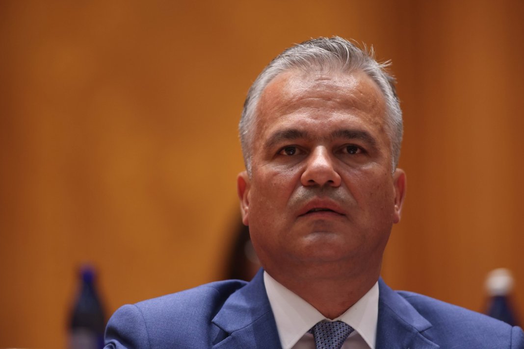Adrian Veștea, un mesaj proaspăt după eșecul din Parlament: „Nu am cerut această poziție pentru a ocupa o funcție”