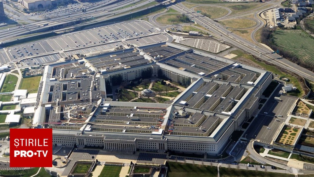 Alertă la Pentagon: Evacuare și închiderea unor etaje în urma unui „incident cu substanțe toxice”