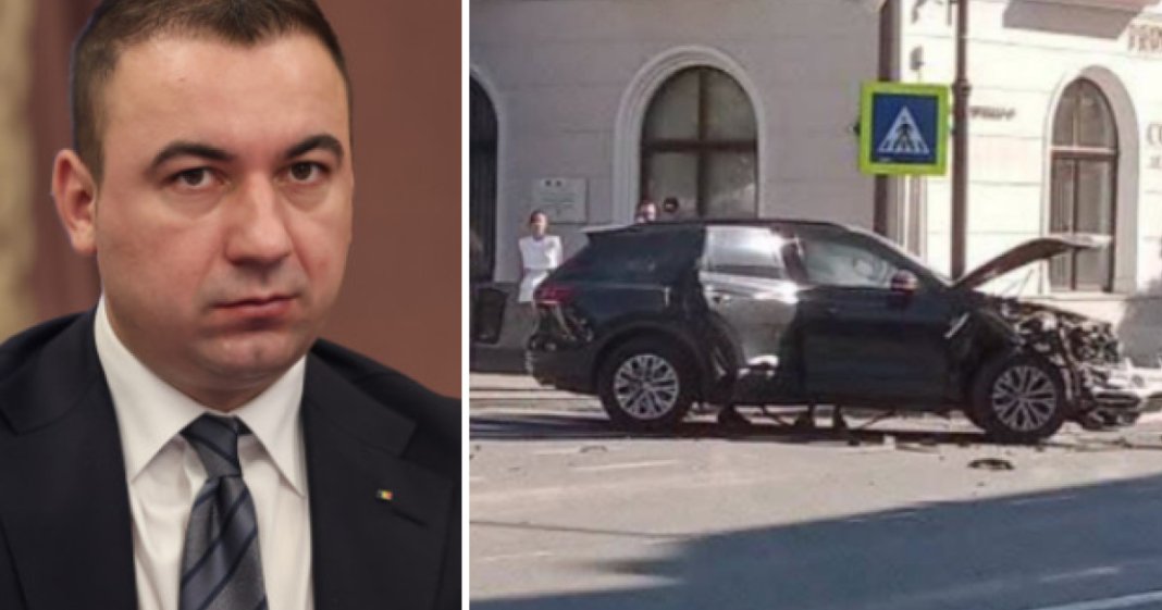 Bogdan Ivan, ex-ministru al Energiei, discută despre incidentul rutier în care a fost implicat: Eu am fost de...