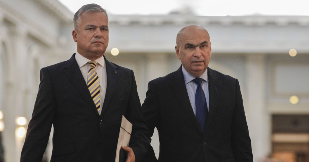 Complicații în PNL: Veștea vizează conducerea partidului, gruparea Bolojan cere excluderea...
