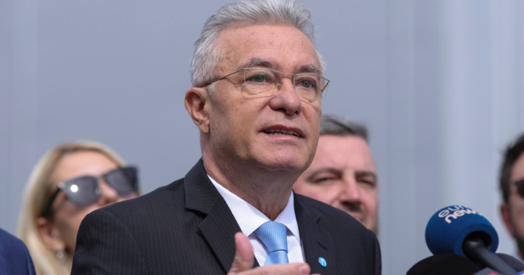 Cristian Diaconescu, referindu-se la reacția NATO la cererea de asistență a României: „Îngrijorător. Este pozitiv că Nicușor...
