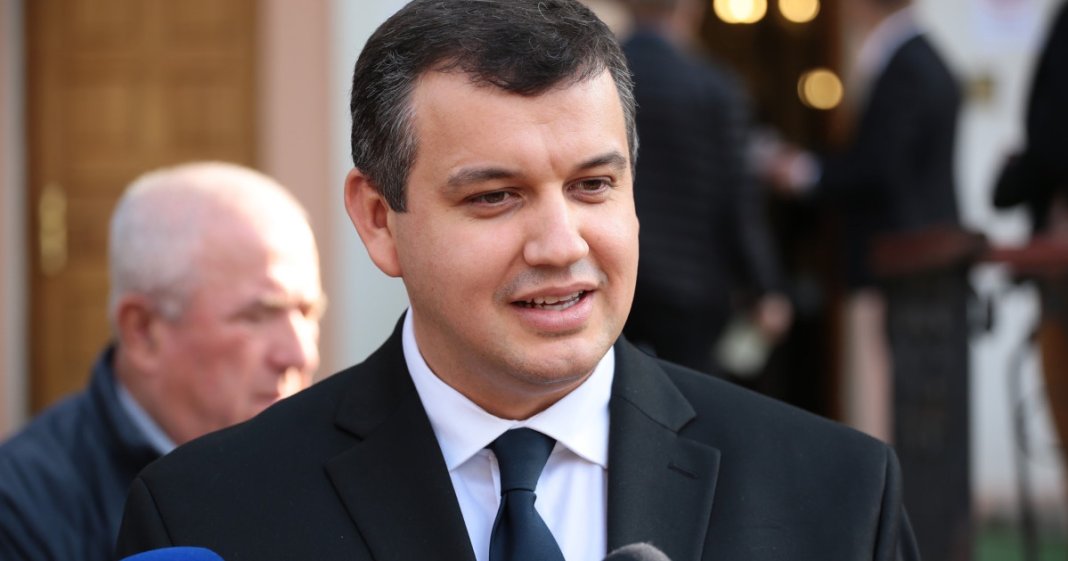 Eugen Tomac, după o conversație de mai bine de o oră cu conducerea PNL: „Părăsesc această întâlnire cu încredere...