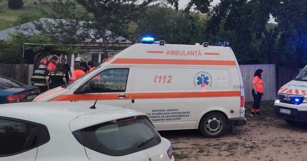 Explozie violentă în Bacău: un băiat de 5 ani și două persoane adulte internate cu arsuri grave