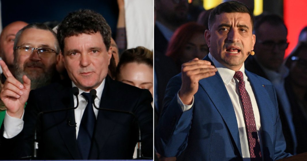 Finanțare: În cazul în care Nicușor Dan nu reușește, UE se va confrunta cu cel mai agresiv membru eurosceptic de...