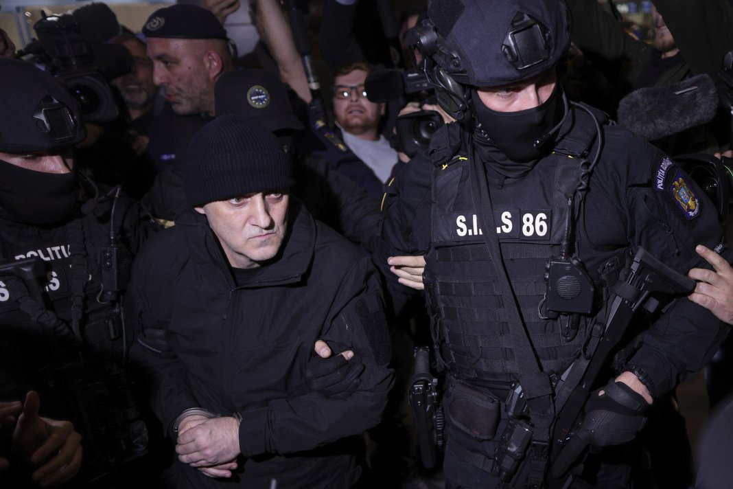 Horațiu Potra a fost eliberat din închisoare. Decizia ÎCCJ