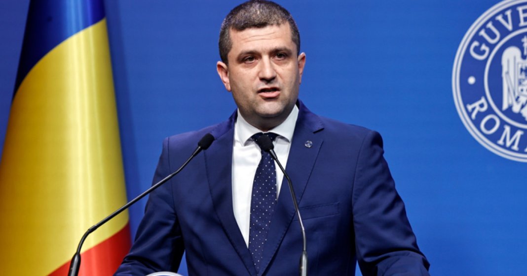 Miruță: A fost observată drona în jurul orei 6:00 în portul Constanța, iar Ucraina a anunțat pierderea...