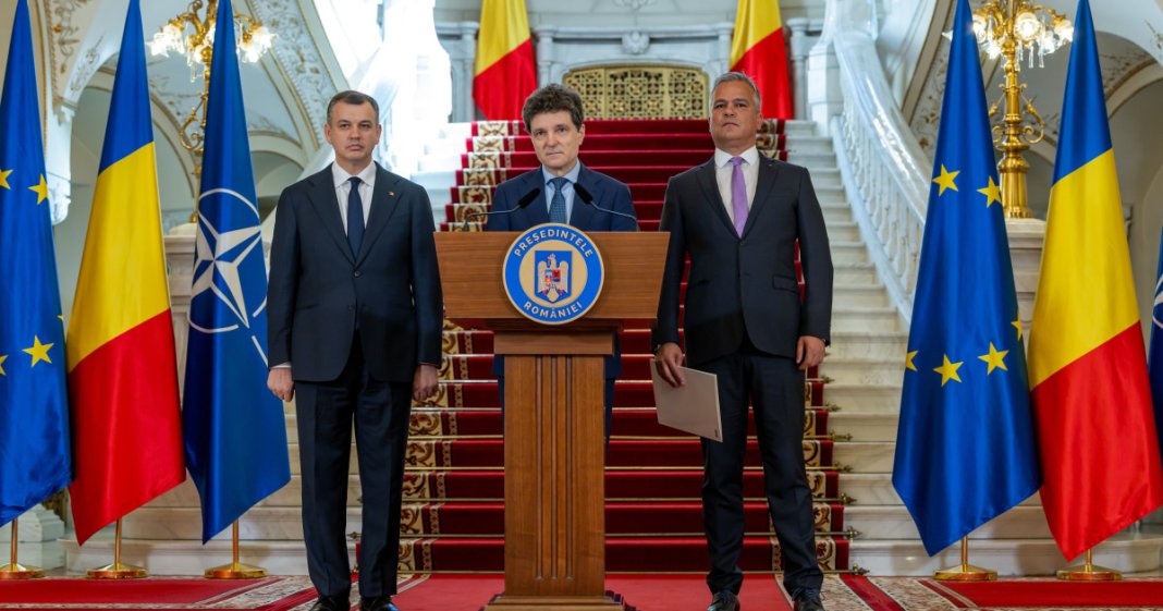Motivul pentru care Nicușor Dan l-a desemnat pe Adrian Veștea fără a consulta PNL. Clarificările președintelui.