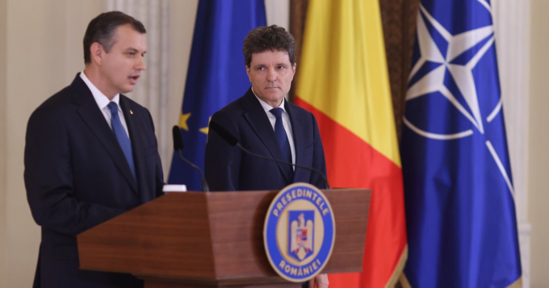 Nicușor Dan a numit pe prim-ministru. Eugen Tomac: Voi înainta Parlamentului o echipă de specialiști, un...
