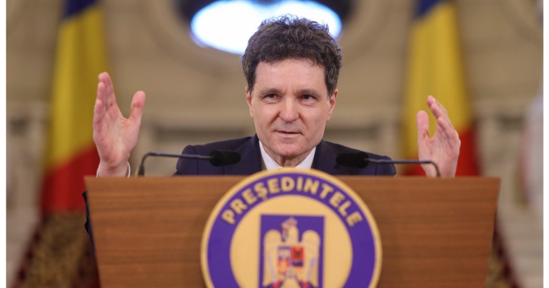 Nicușor Dan: „Am combătut sistemul timp de 20 de ani. Nu ai cum să te opui sistemului când ești șeful său”
