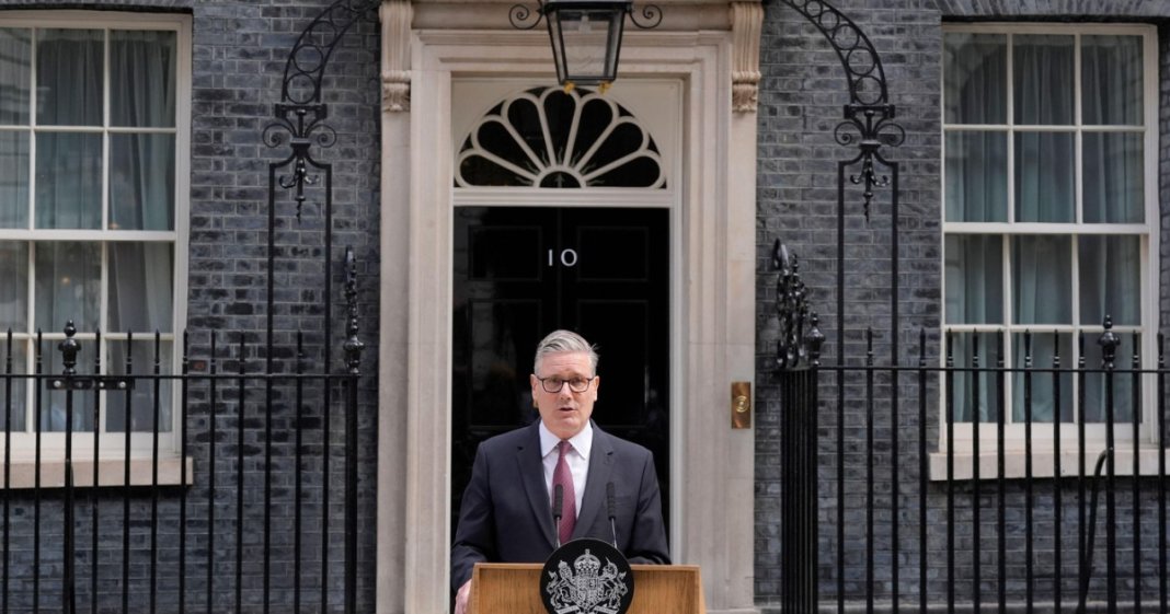 Premierul britanic Keir Starmer, în pragul anunțării demisiei sale. Care este contracandidatul preferat pentru...