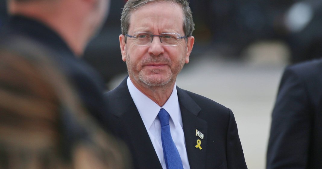 Președintele israelian Isaac Herzog, în Iași: Rolul fundamental al evreilor din România în fondarea și...