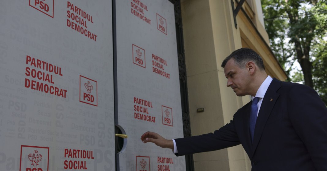 PSD și Eugen Tomac: Social-democrații solicită includerea propunerilor lor în programul de guvernare, în schimbul...