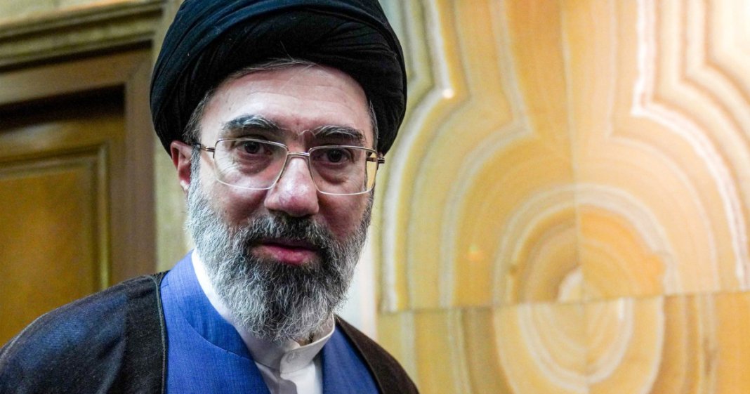 Reacția de început a lui Mojtaba Khamenei după semnarea acordului cu SUA