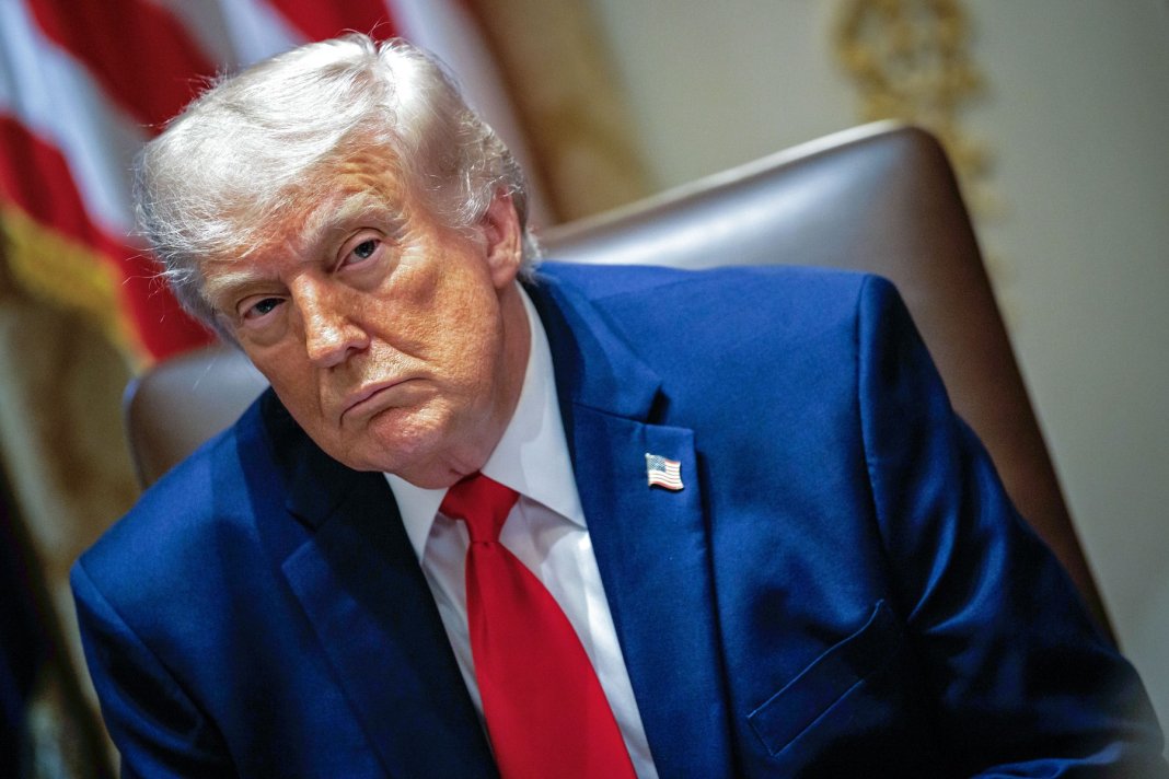 Trump a abandonat un interviu la NBC News din cauza întrebărilor jenante