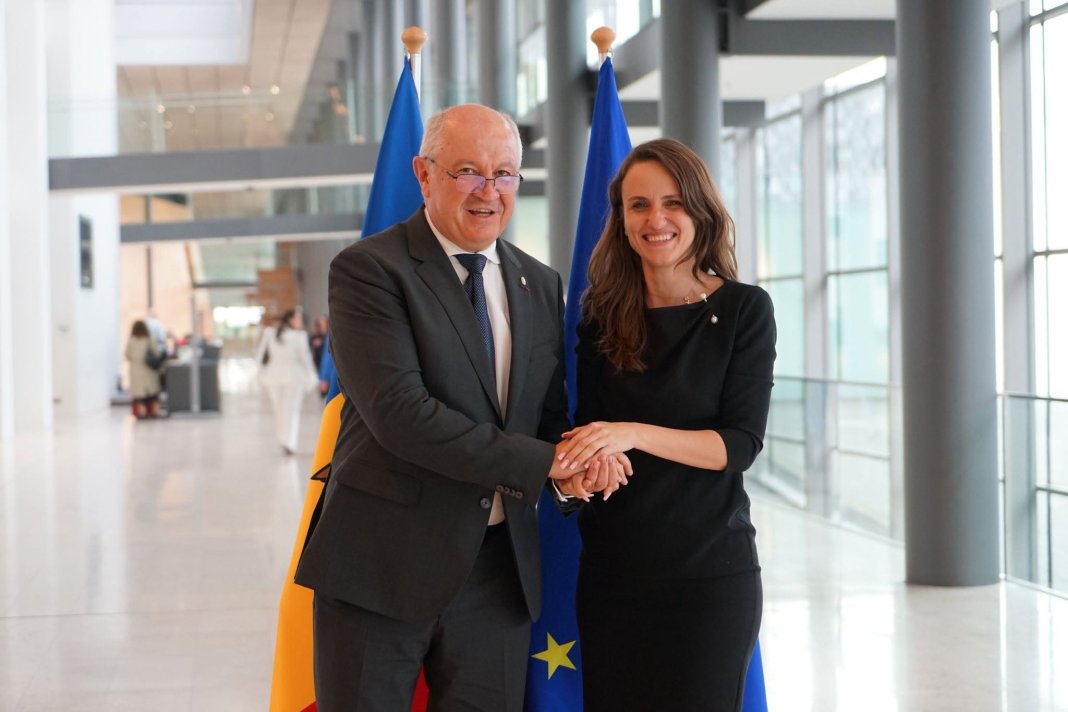 UE a demarat în mod oficial dialogurile pentru integrarea Moldovei. Oana Țoiu: „Garantați un viitor european”