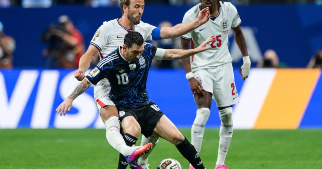 CM 2026: Anglia - Argentina, 1-1, ACUM. Luptă aprigă pentru o anumită poziție în finală