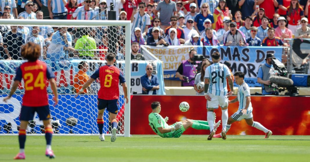 CM 2026: Spania contra Argentina, FINALA AZI la ora 22:00. Formațiile de început